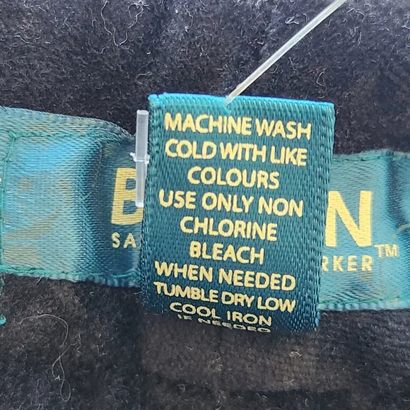 Velvet Black Pants Bitten Sarah Jessica Parker SJP Dressy Holiday Fall Winter 12 - Picture 8 of 12